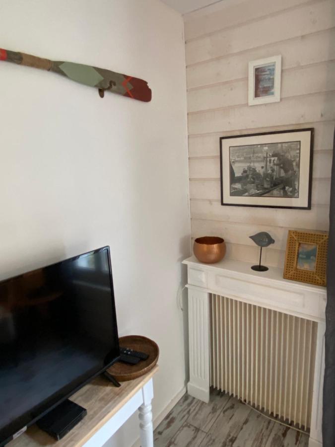 Cottage Familial Avec Jardin - 200M De La Plage Yport Buitenkant foto