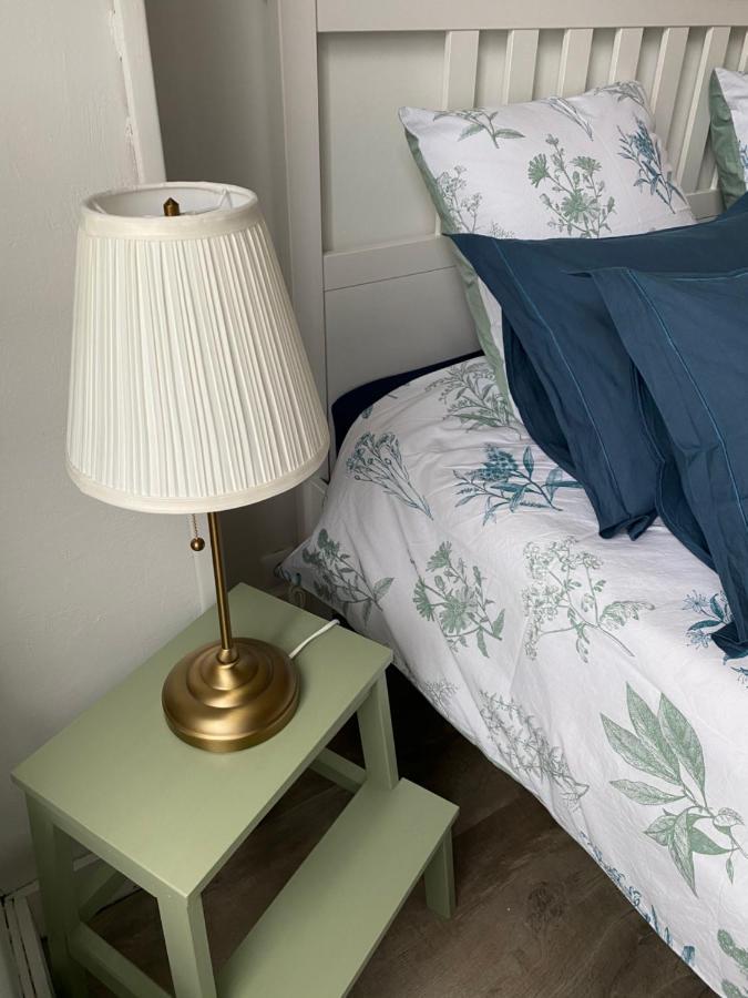 Cottage Familial Avec Jardin - 200M De La Plage Yport Buitenkant foto